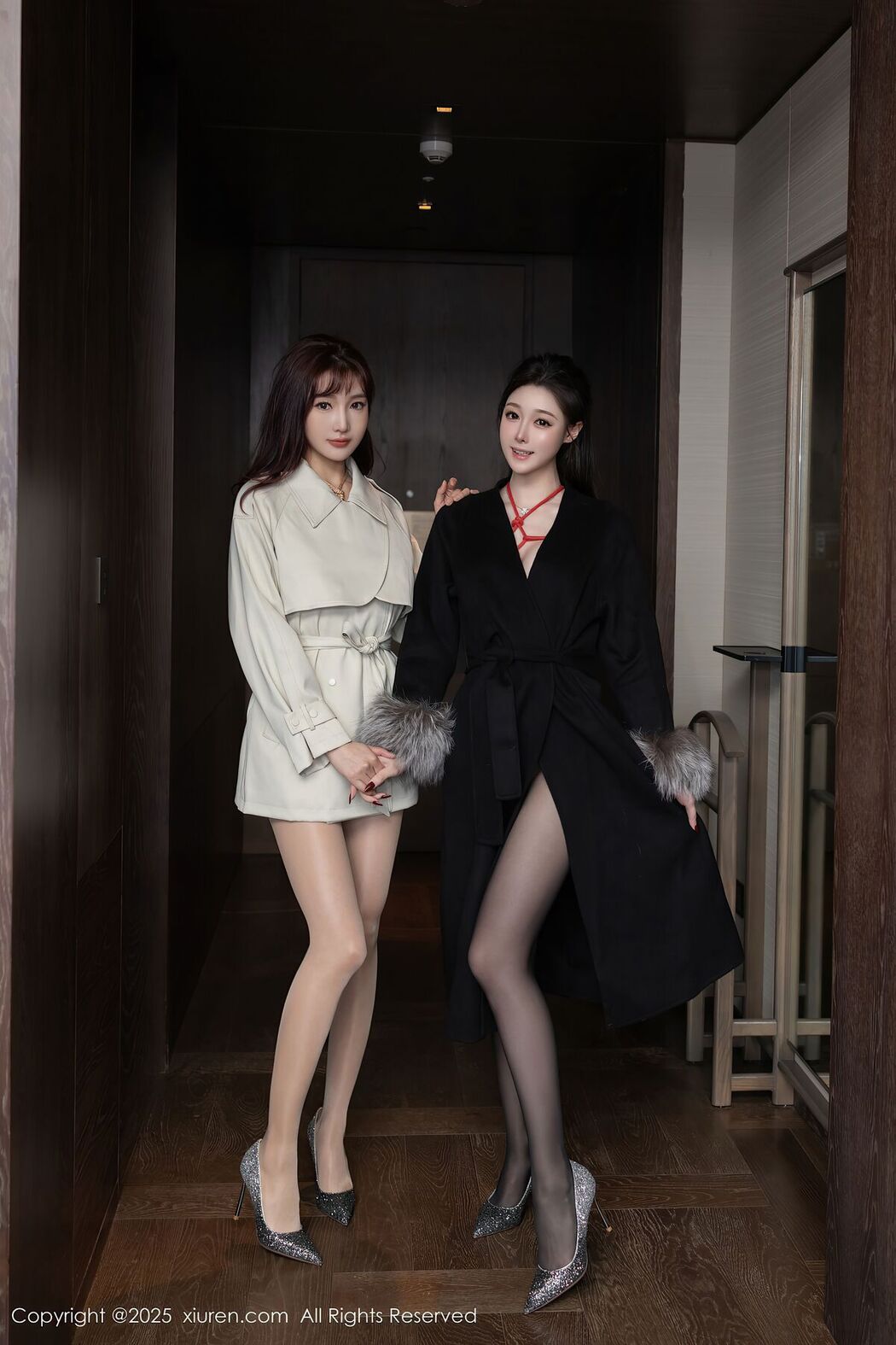 XiuRen秀人网 No.10107 陆萱萱 (81P)