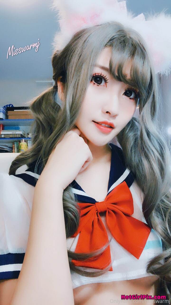 [HGP] Vol.848 - MissWarmJ (Part 5)