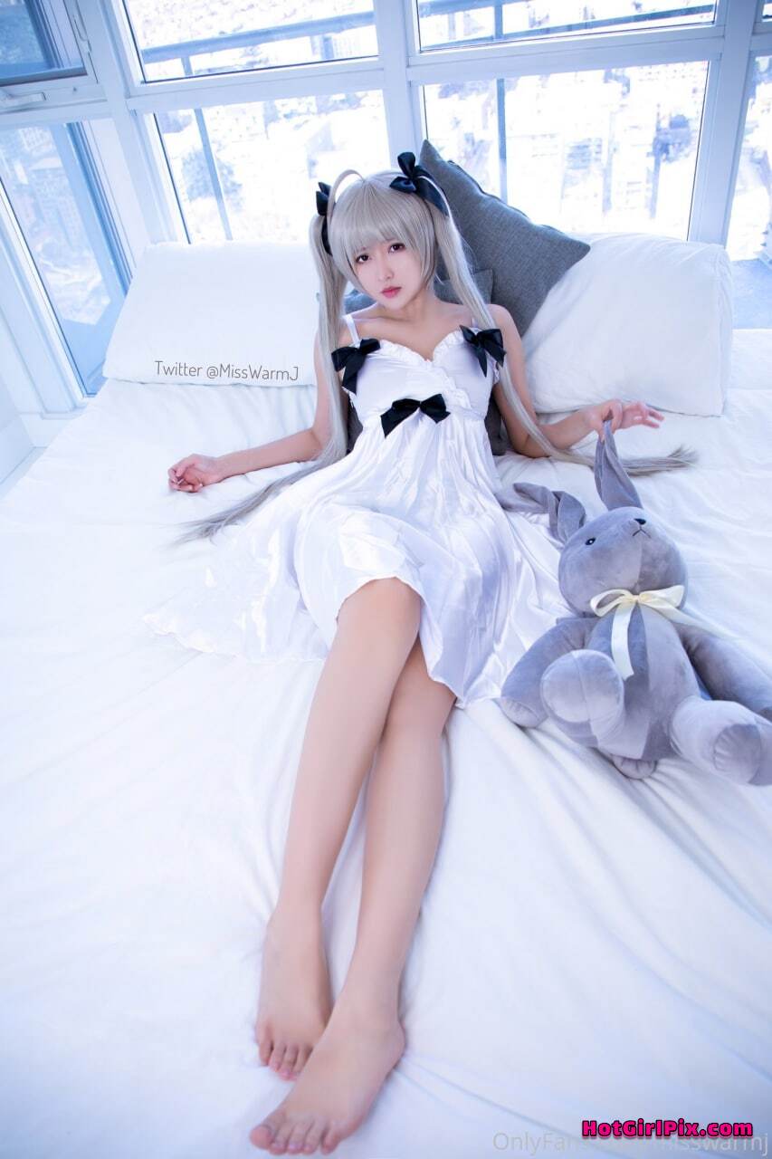 [HGP] Vol.849 - MissWarmJ (Part 6)