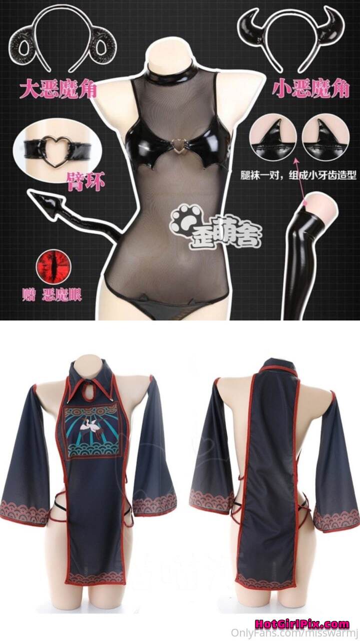[HGP] Vol.849 - MissWarmJ (Part 6)