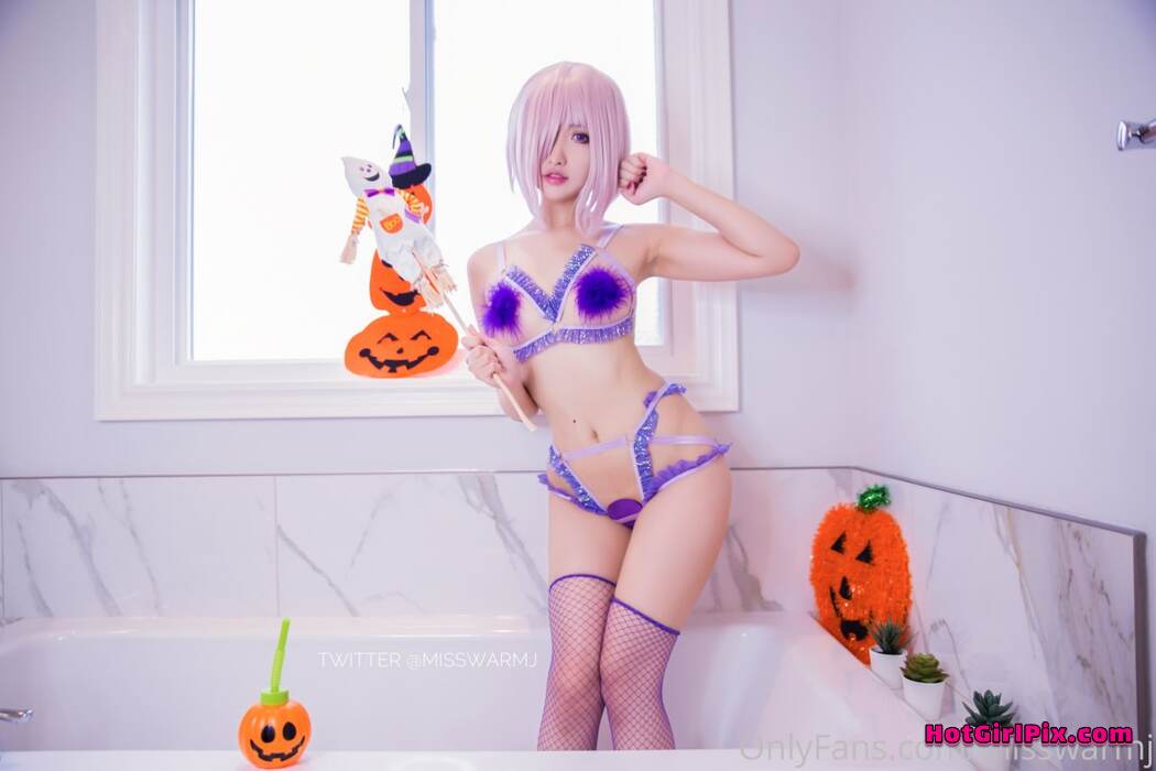 [HGP] Vol.849 - MissWarmJ (Part 6)