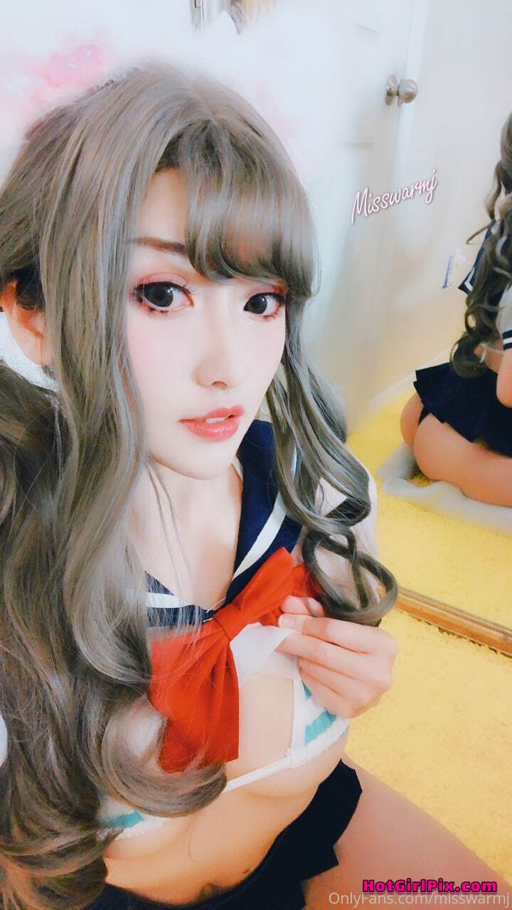 [HGP] Vol.848 - MissWarmJ (Part 5)