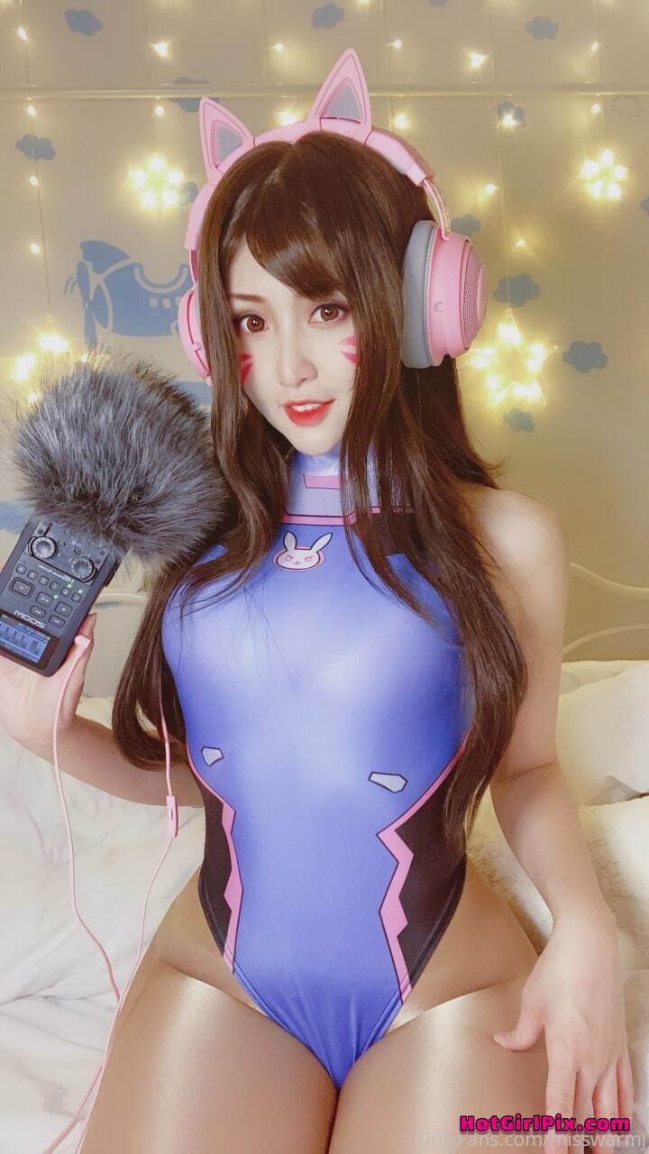 [HGP] Vol.849 - MissWarmJ (Part 6)