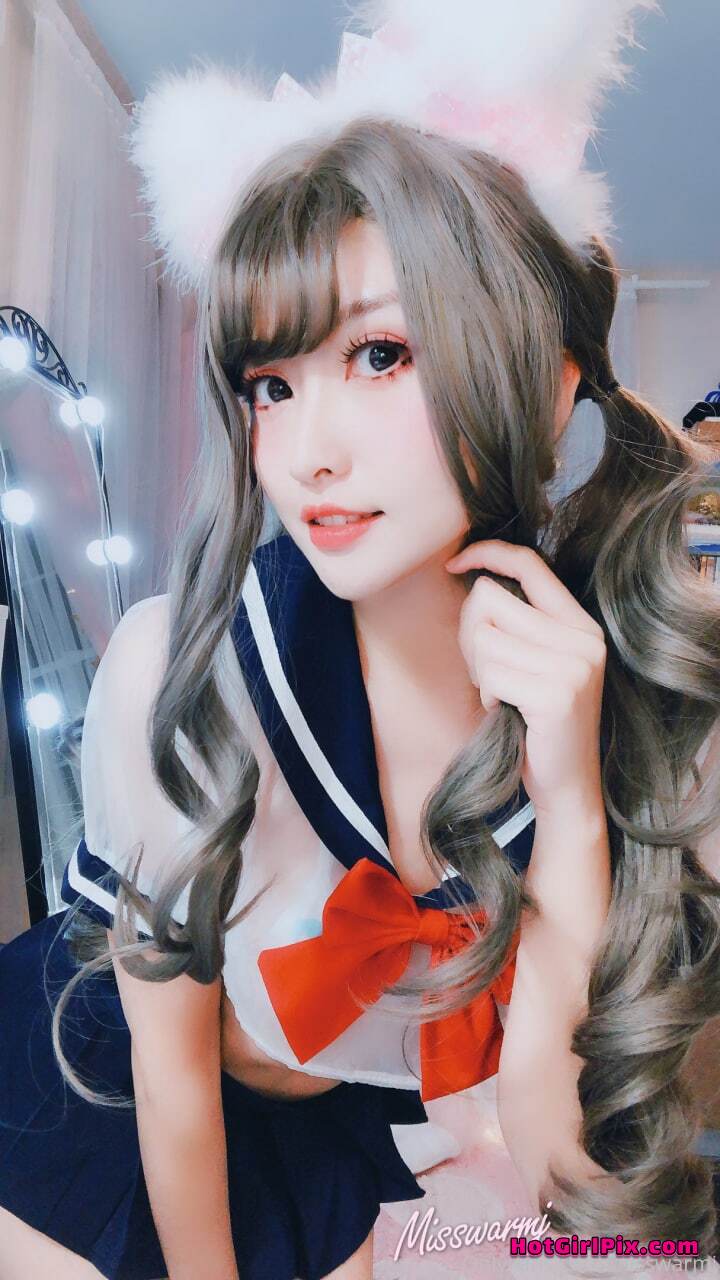 [HGP] Vol.848 - MissWarmJ (Part 5)
