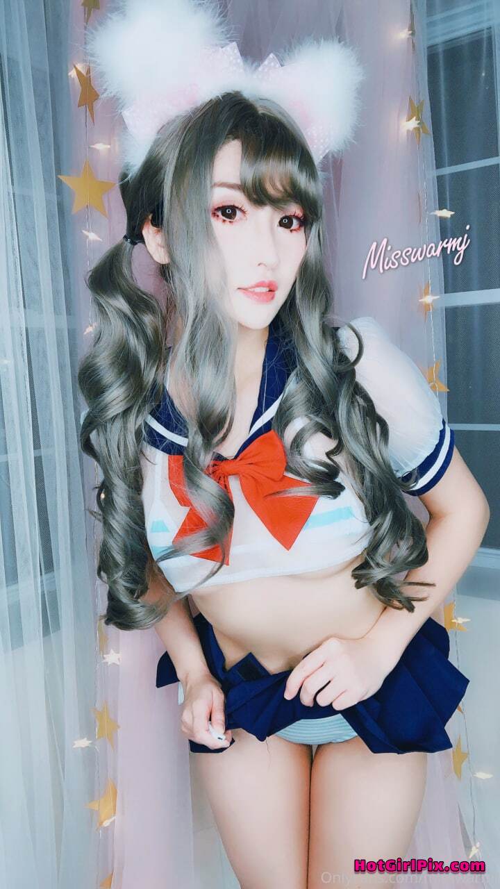 [HGP] Vol.848 - MissWarmJ (Part 5)