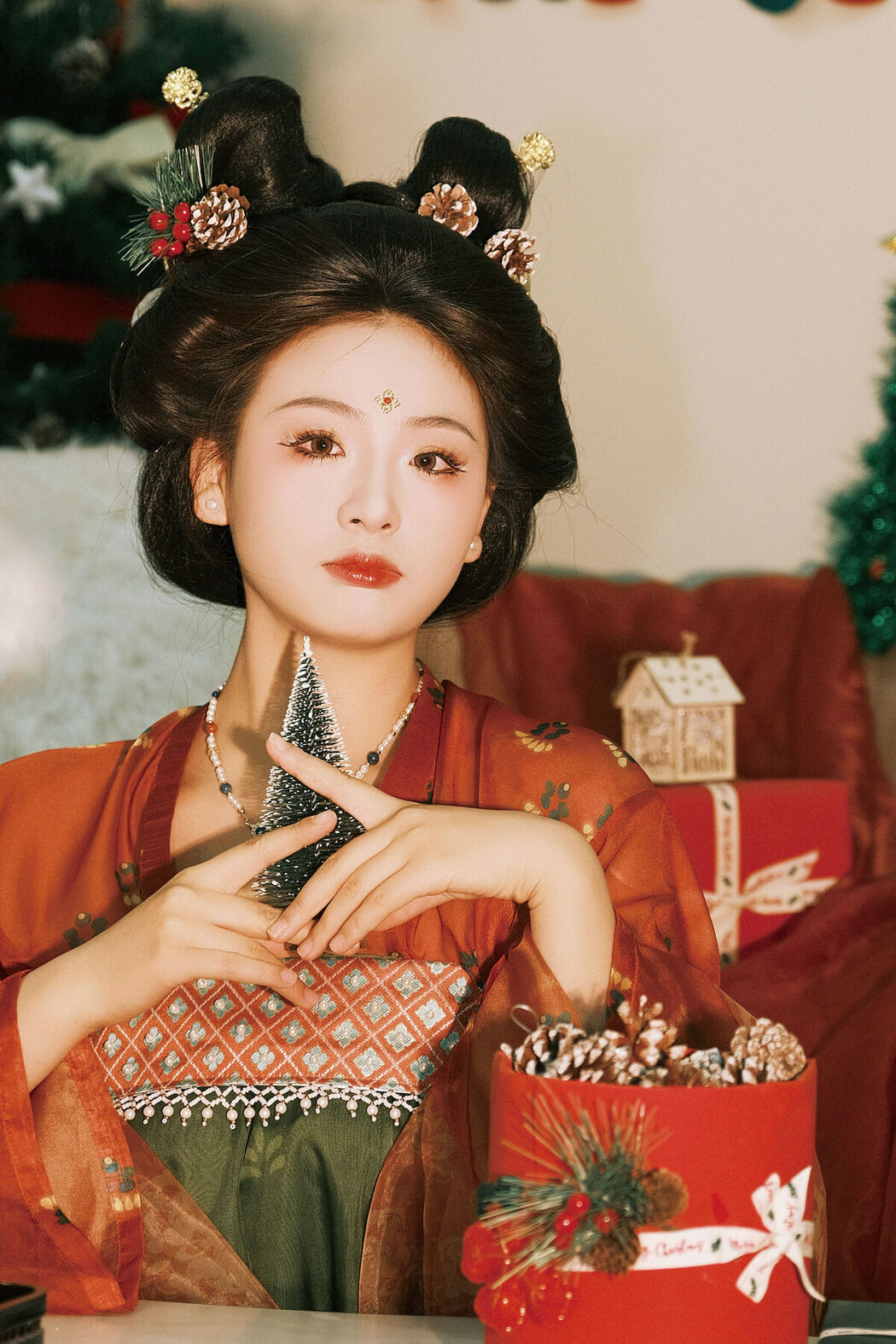 YiTuYu艺图语 Vol.8397 杜鹃 (25P)