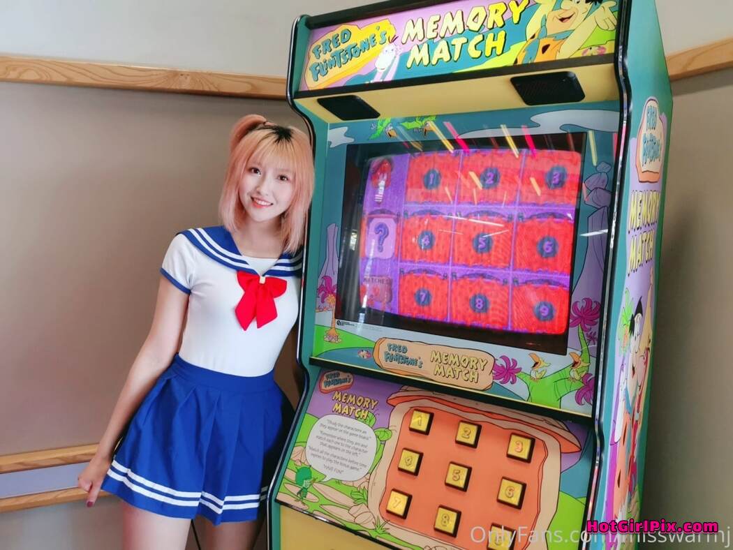 [HGP] Vol.848 - MissWarmJ (Part 5)