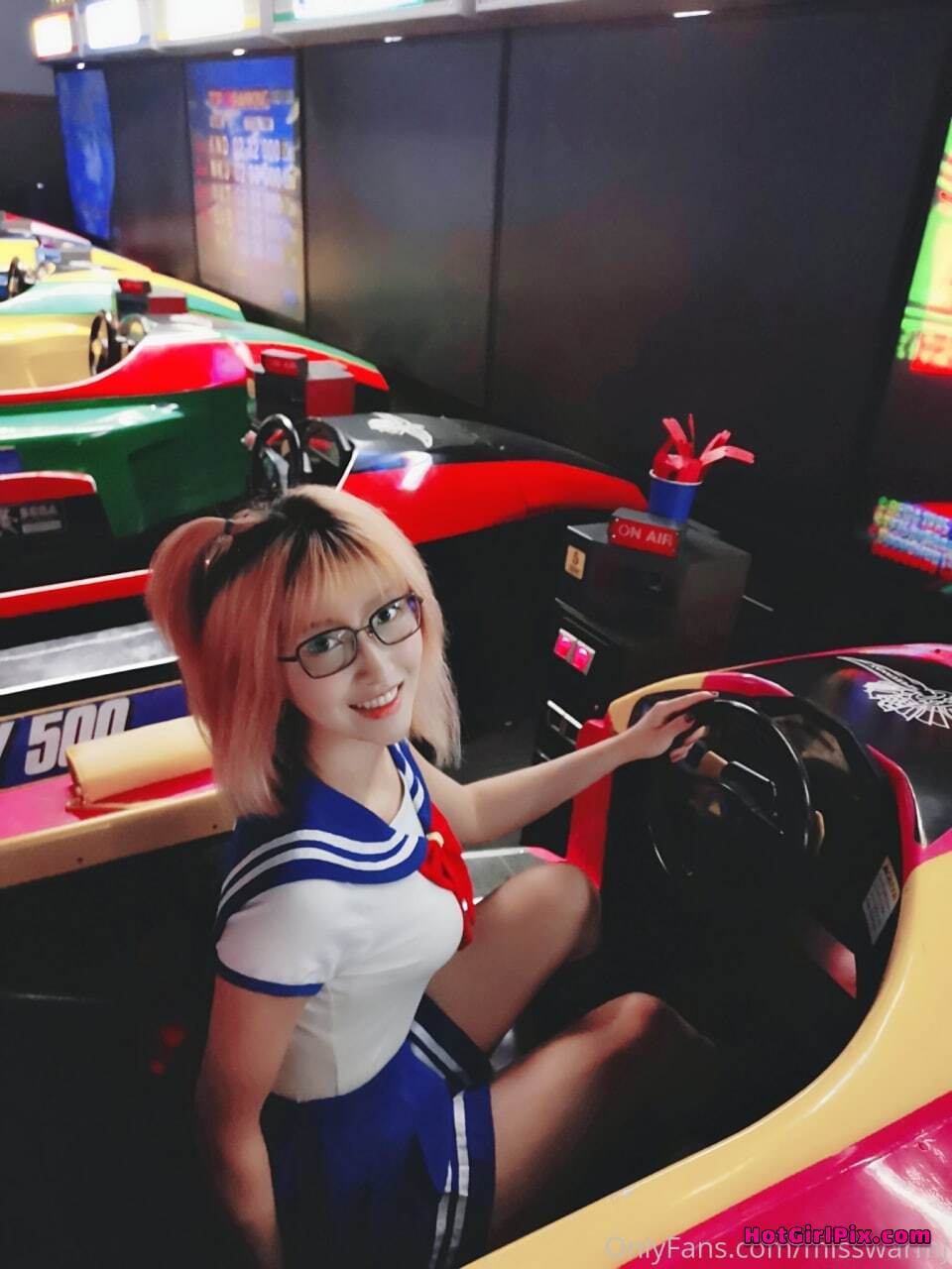 [HGP] Vol.848 - MissWarmJ (Part 5)