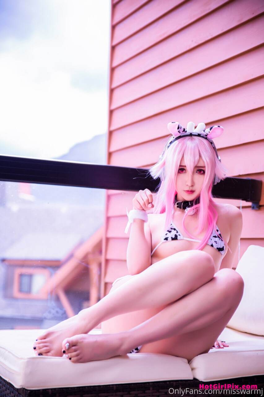 [HGP] Vol.847 - MissWarmJ (Part 4)