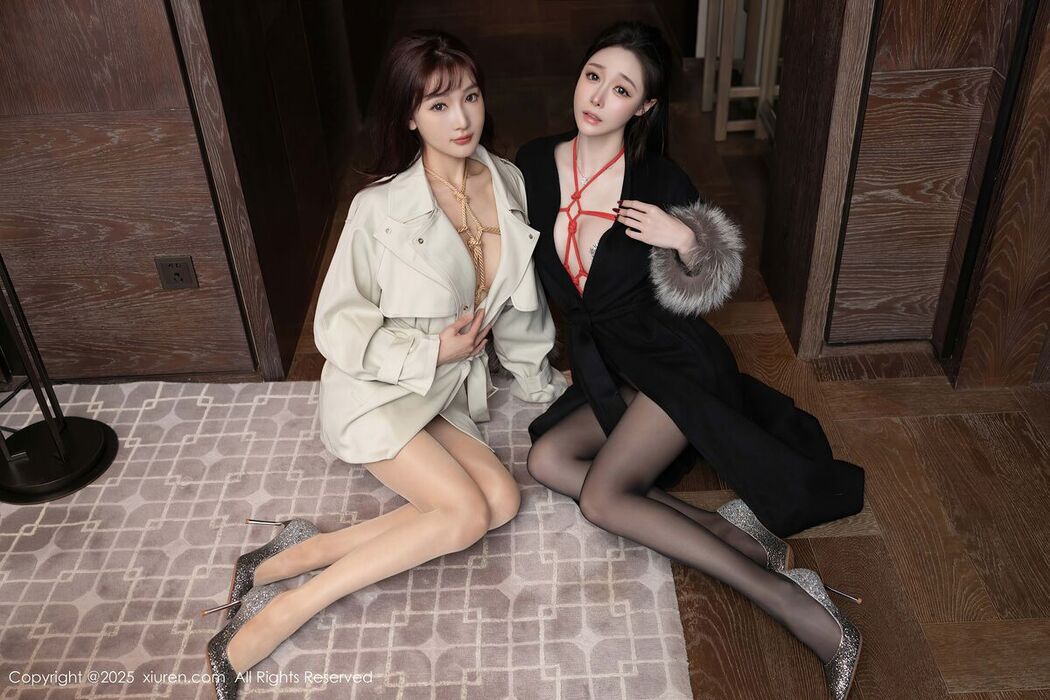 XiuRen秀人网 No.10107 陆萱萱 (81P)