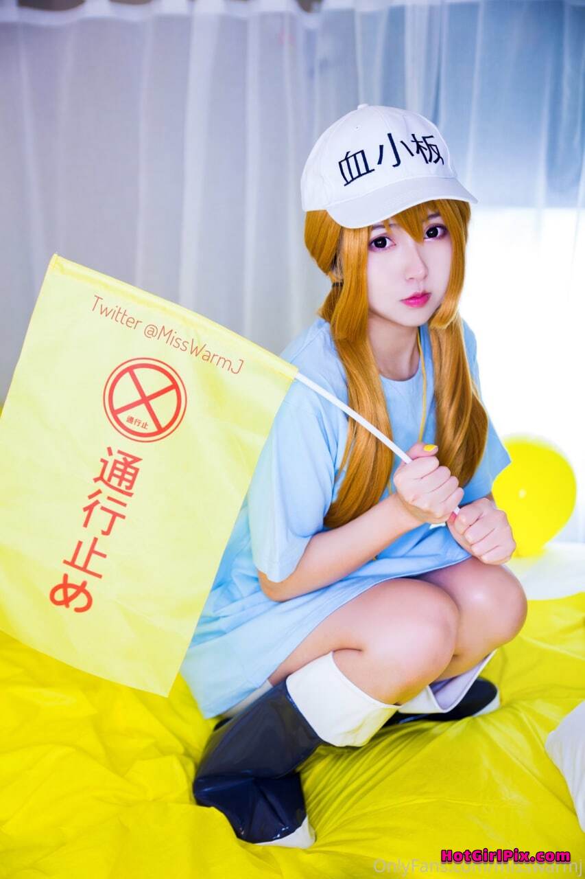 [HGP] Vol.849 - MissWarmJ (Part 6)