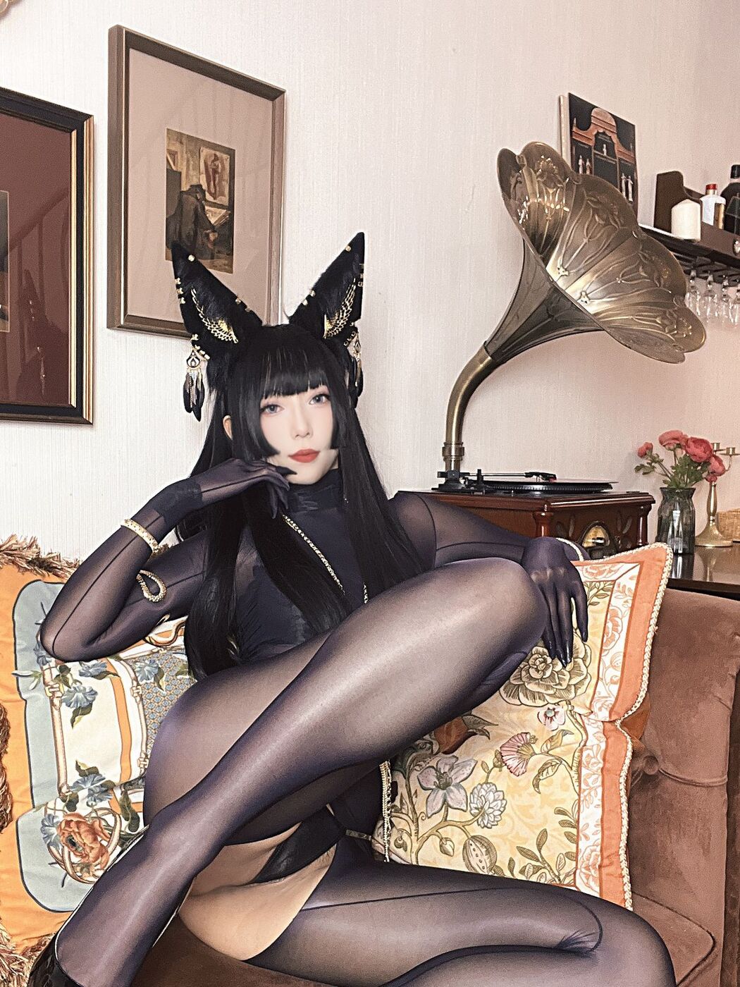 Coser@Money冷冷 &#8211; 阿怒比斯 (53P)