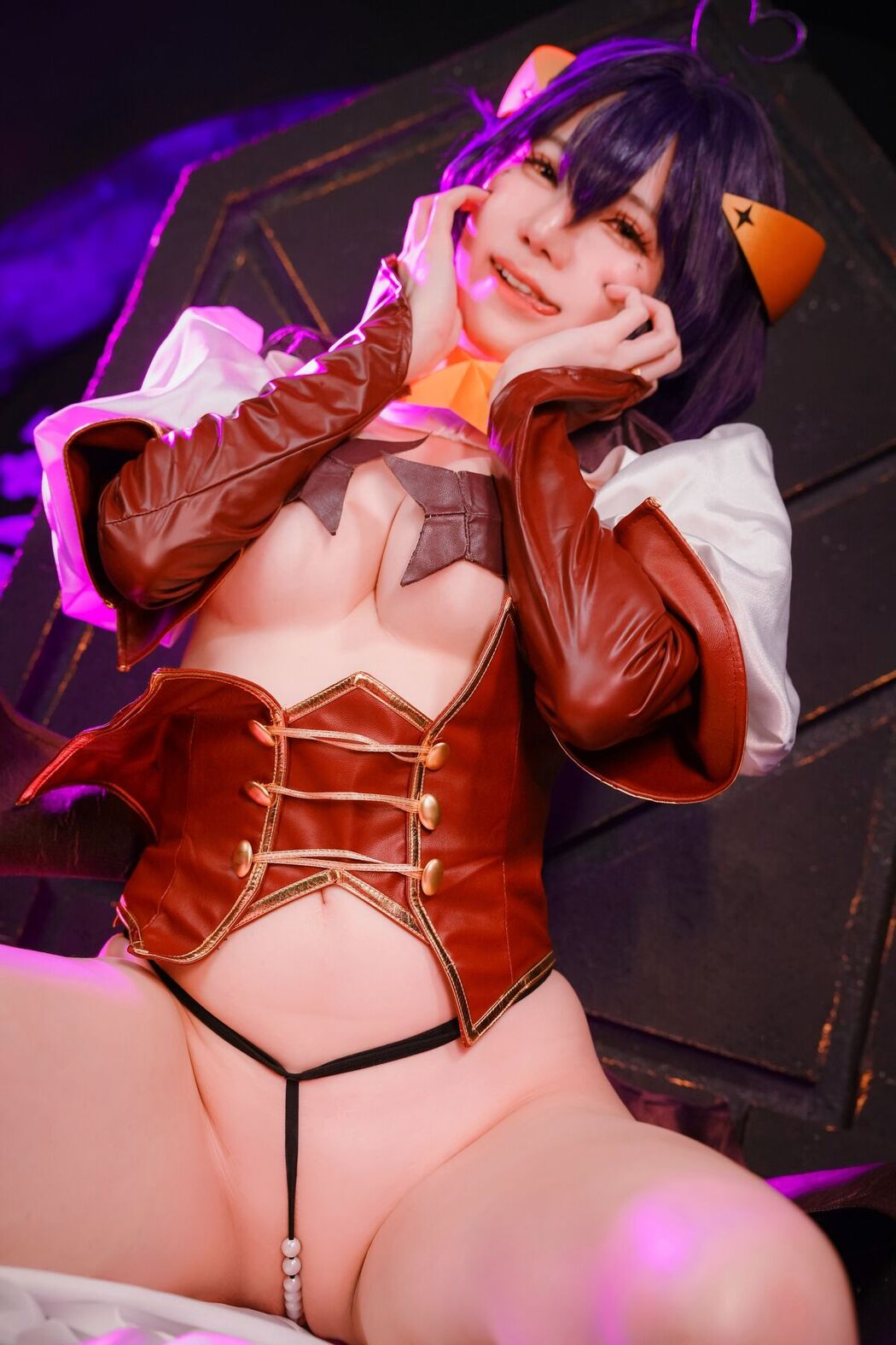 Coser@Sally多啦雪 Sally Dorasnow &#8211; Magia Baser (56P)