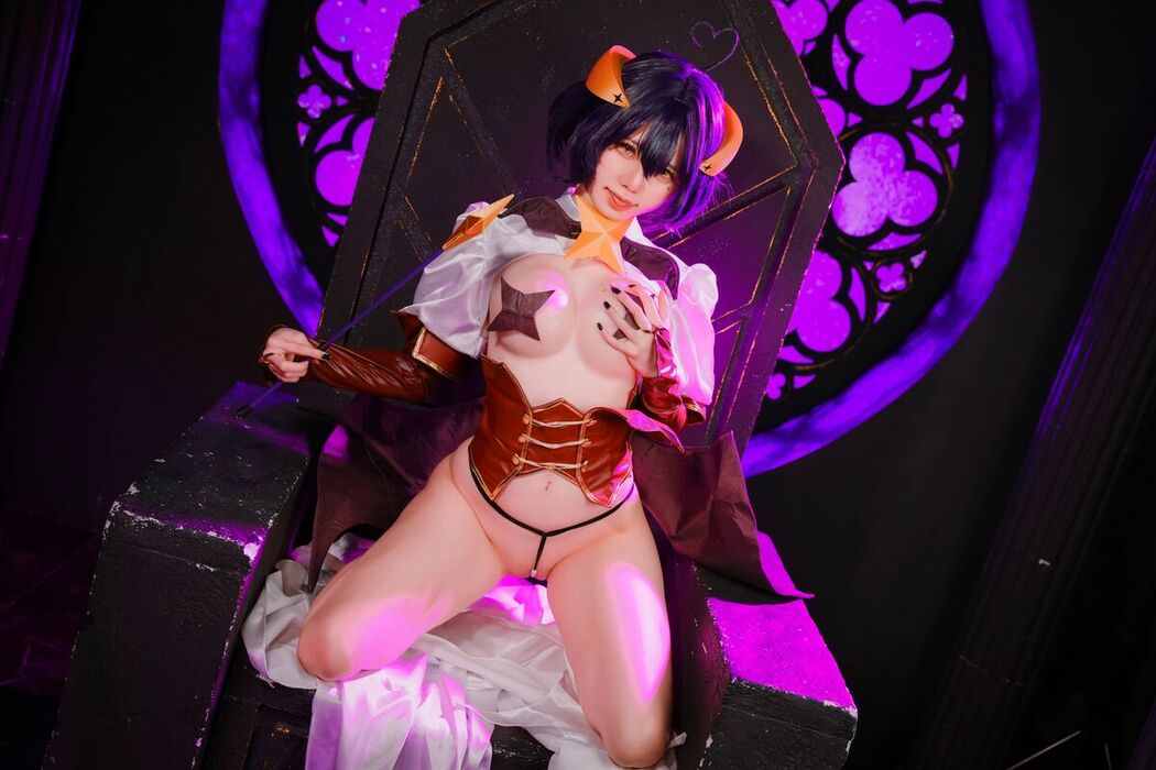 Coser@Sally多啦雪 Sally Dorasnow &#8211; Magia Baser (56P)