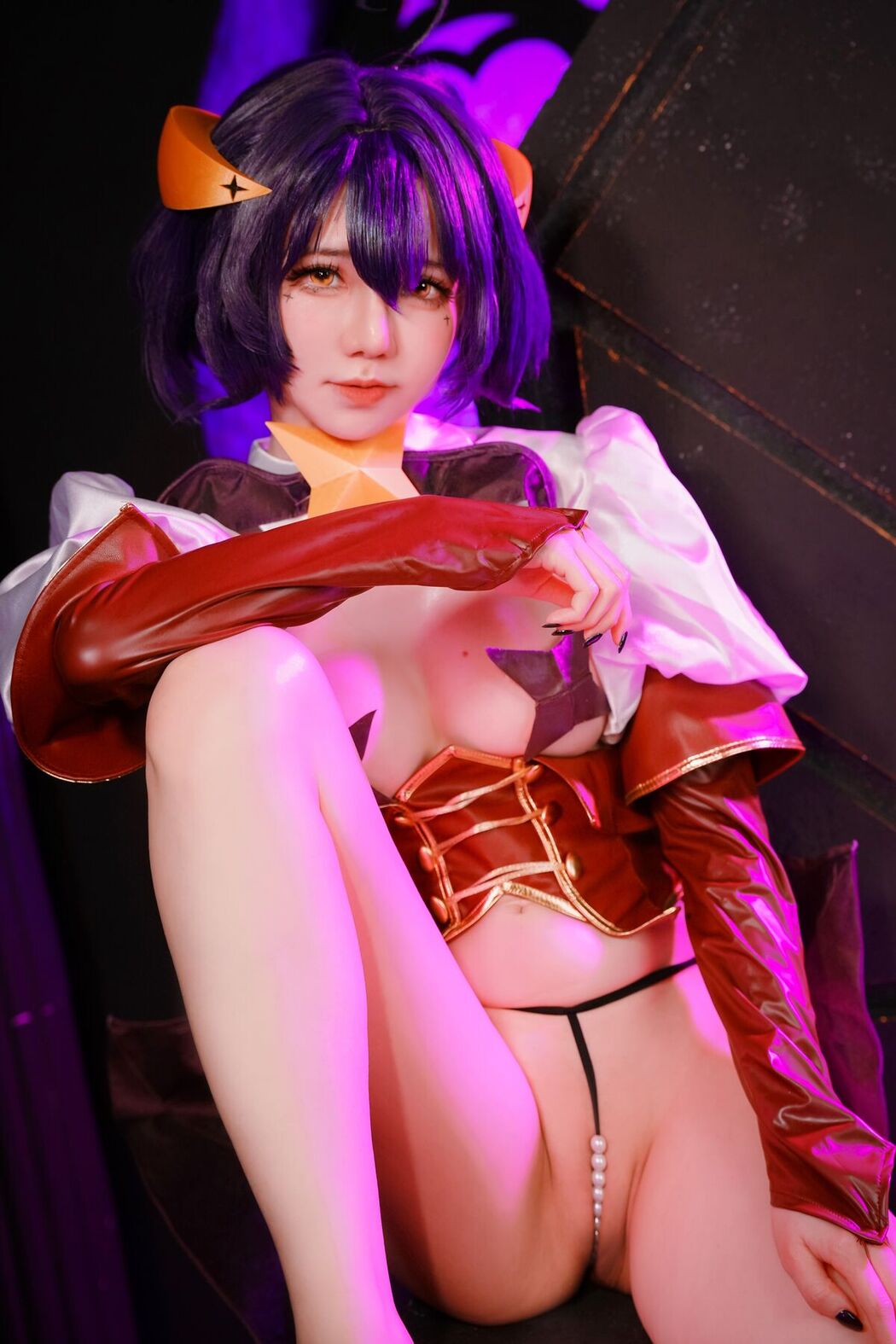 Coser@Sally多啦雪 Sally Dorasnow &#8211; Magia Baser (56P)