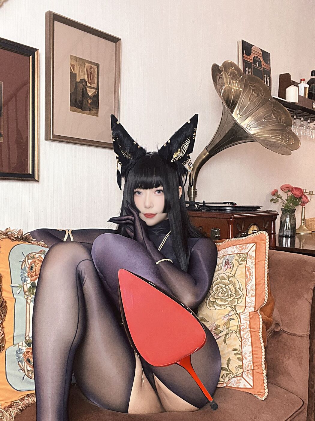Coser@Money冷冷 &#8211; 阿怒比斯 (53P)