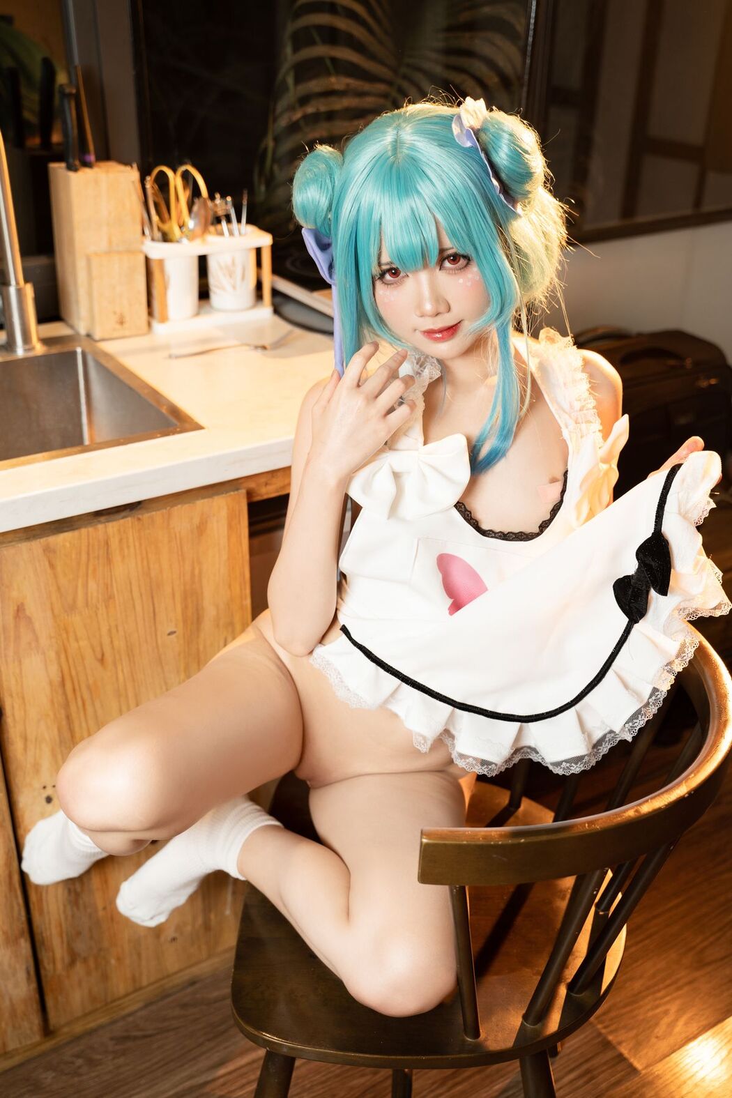 Coser@PoppaChan &#8211; Uruha Rushia Hololiv Part1 (55P)