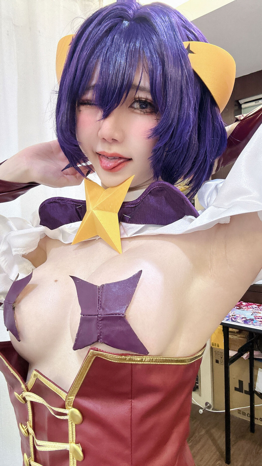 Coser@Sally多啦雪 Sally Dorasnow &#8211; Magia Baser (56P)