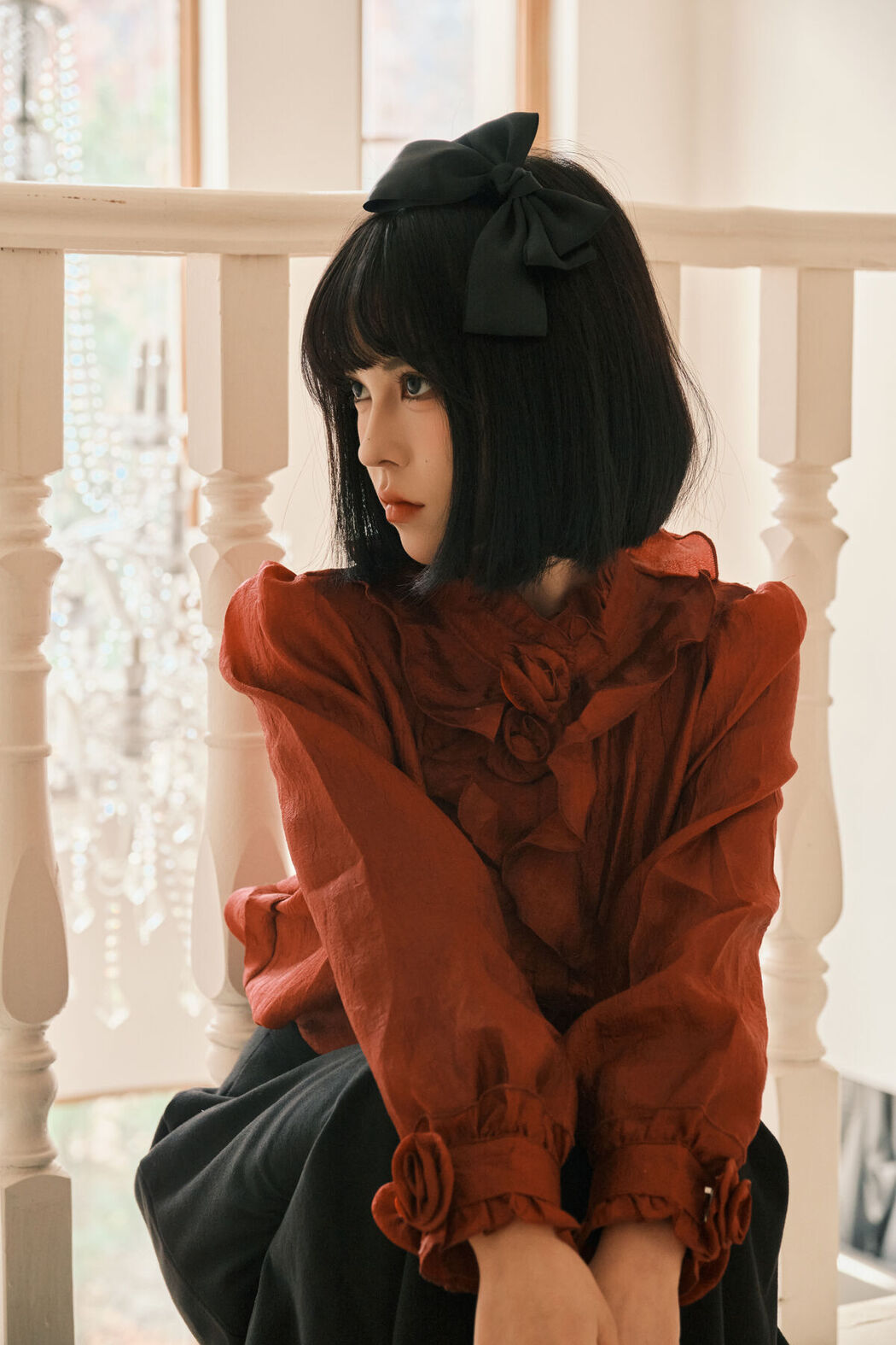 YiTuYu艺图语 Vol.8403 悲伤薯条555 (23P)