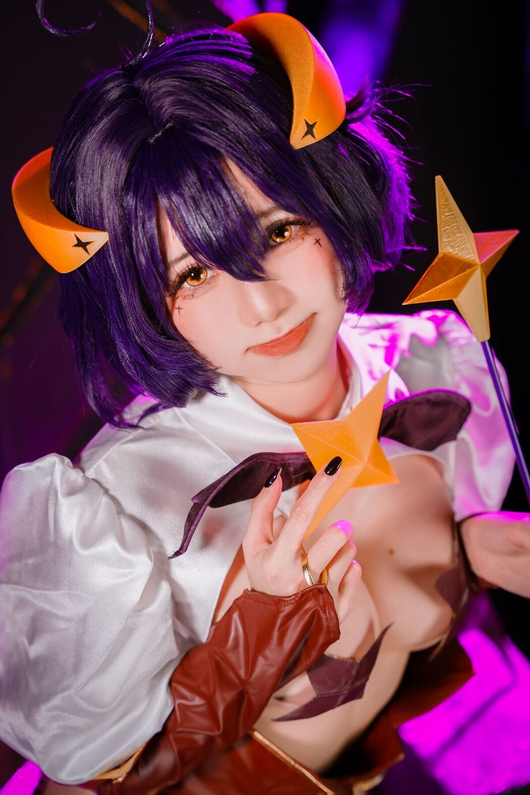Coser@Sally多啦雪 Sally Dorasnow &#8211; Magia Baser (56P)