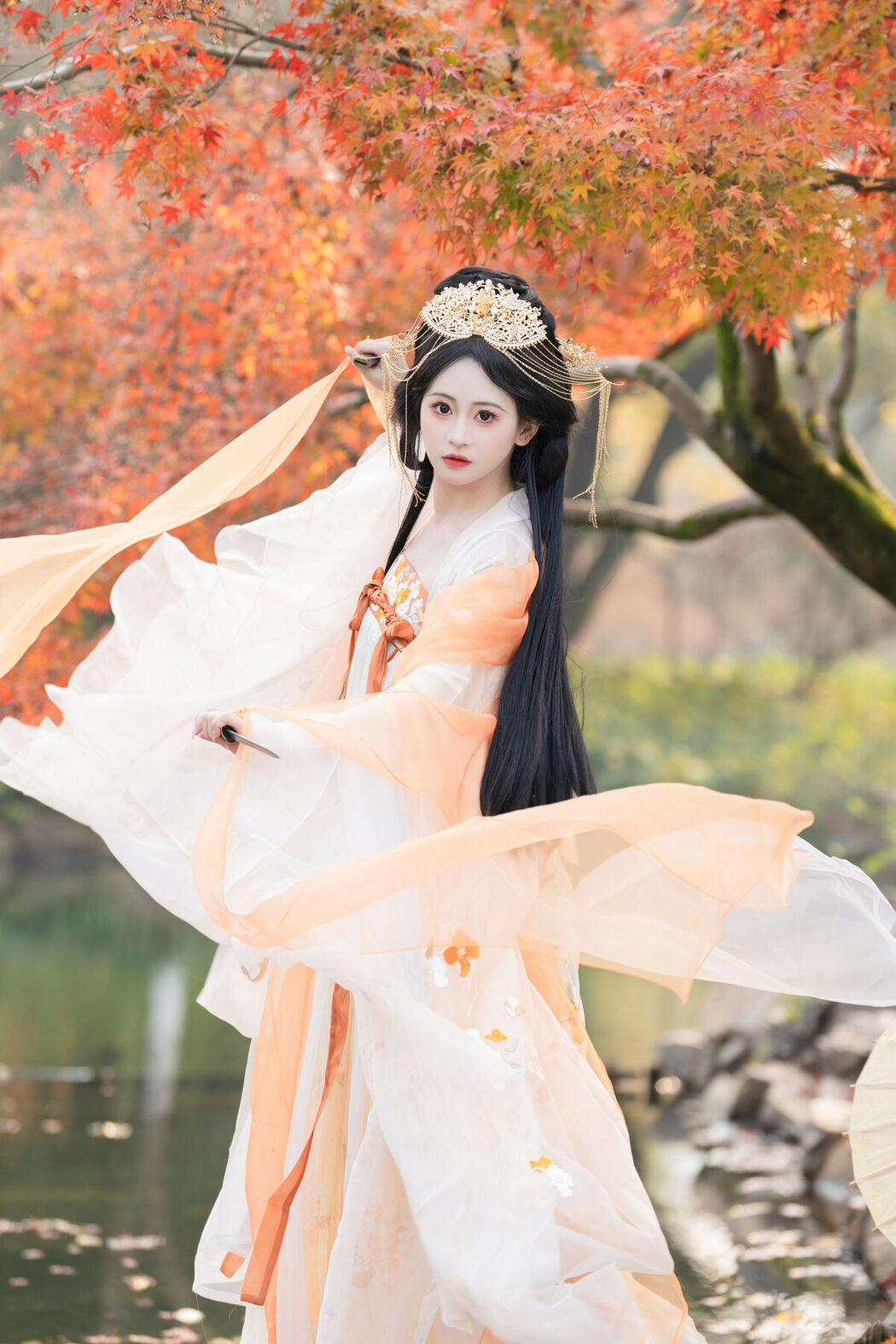 YiTuYu艺图语 Vol.8400 湫一只岁岁 (26P)