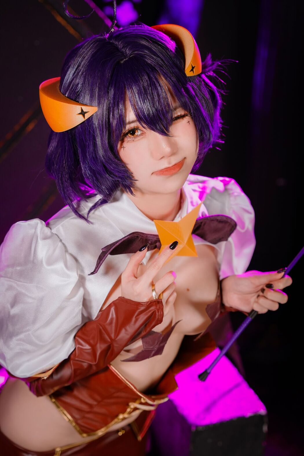 Coser@Sally多啦雪 Sally Dorasnow &#8211; Magia Baser (56P)
