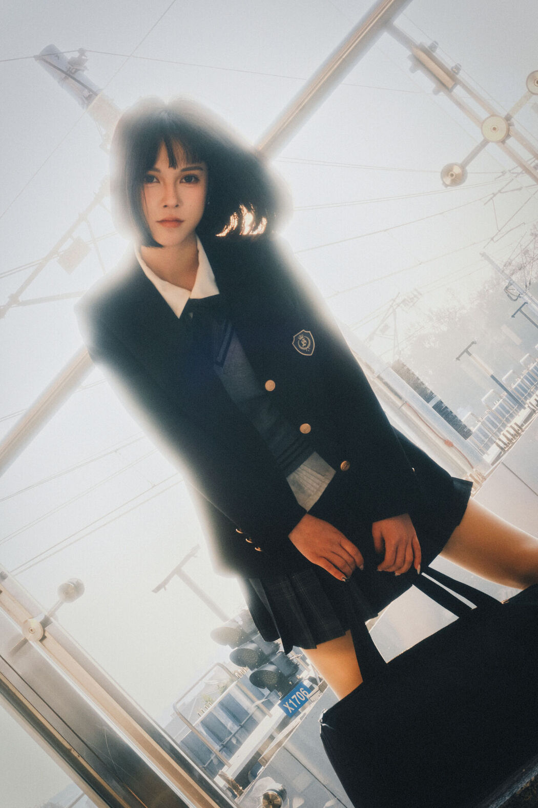 YiTuYu艺图语 Vol.8406 悲伤薯条555 (31P)