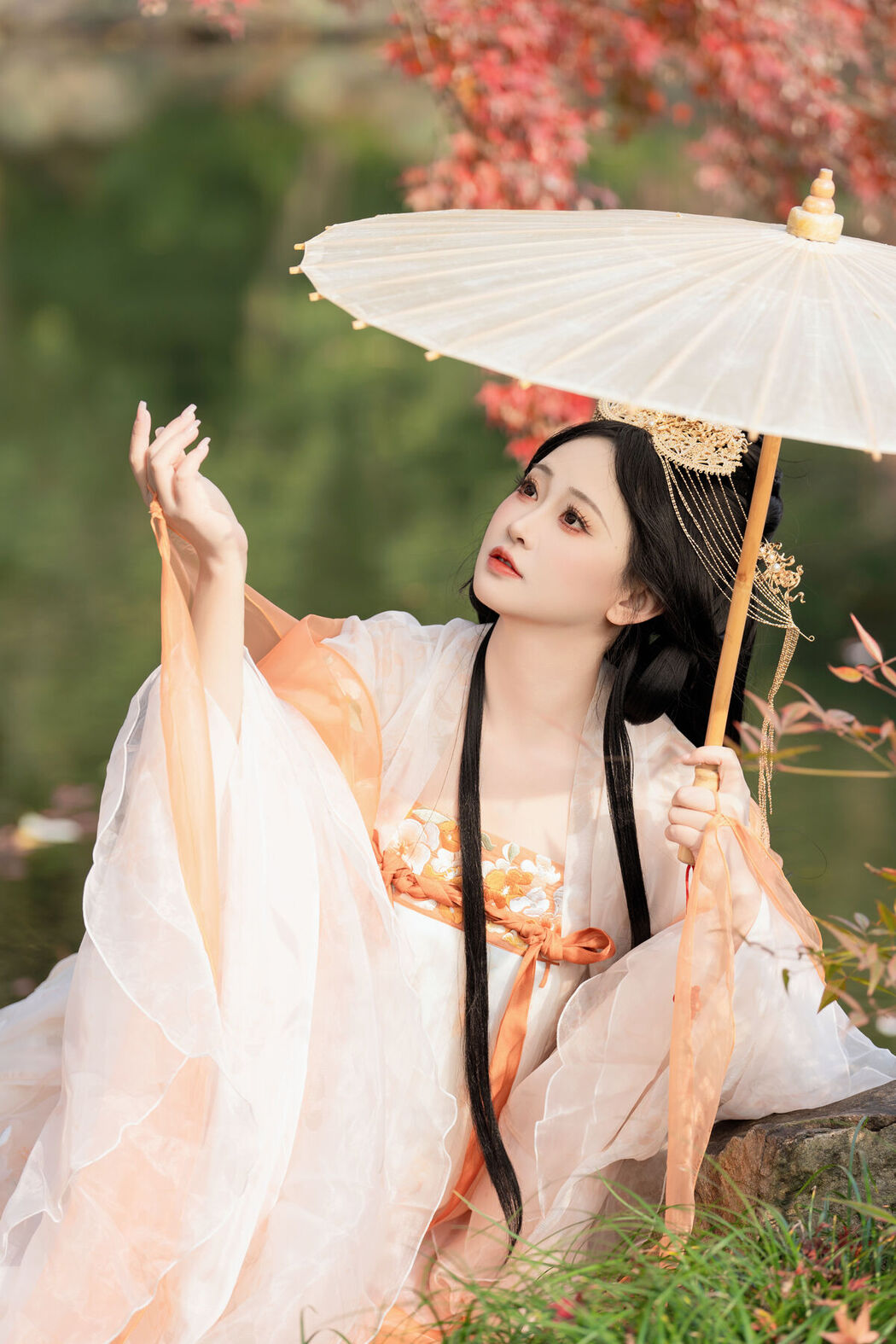 YiTuYu艺图语 Vol.8400 湫一只岁岁 (26P)