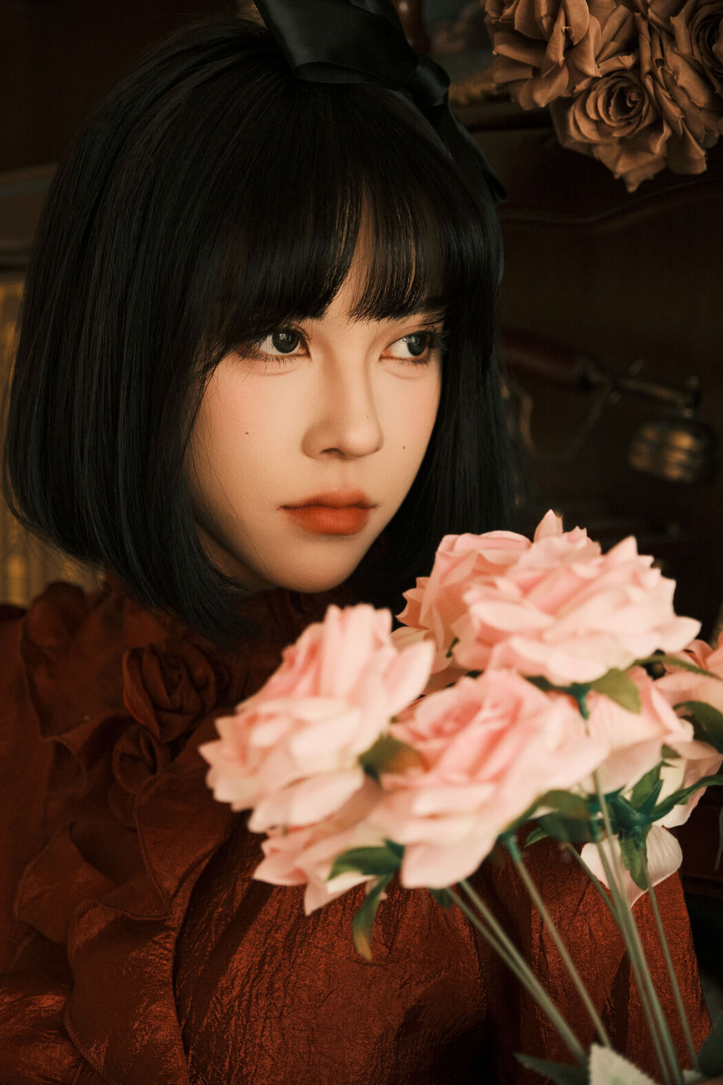 YiTuYu艺图语 Vol.8403 悲伤薯条555 (23P)