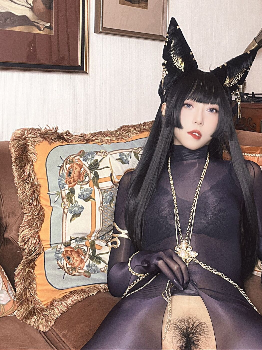 Coser@Money冷冷 &#8211; 阿怒比斯 (53P)