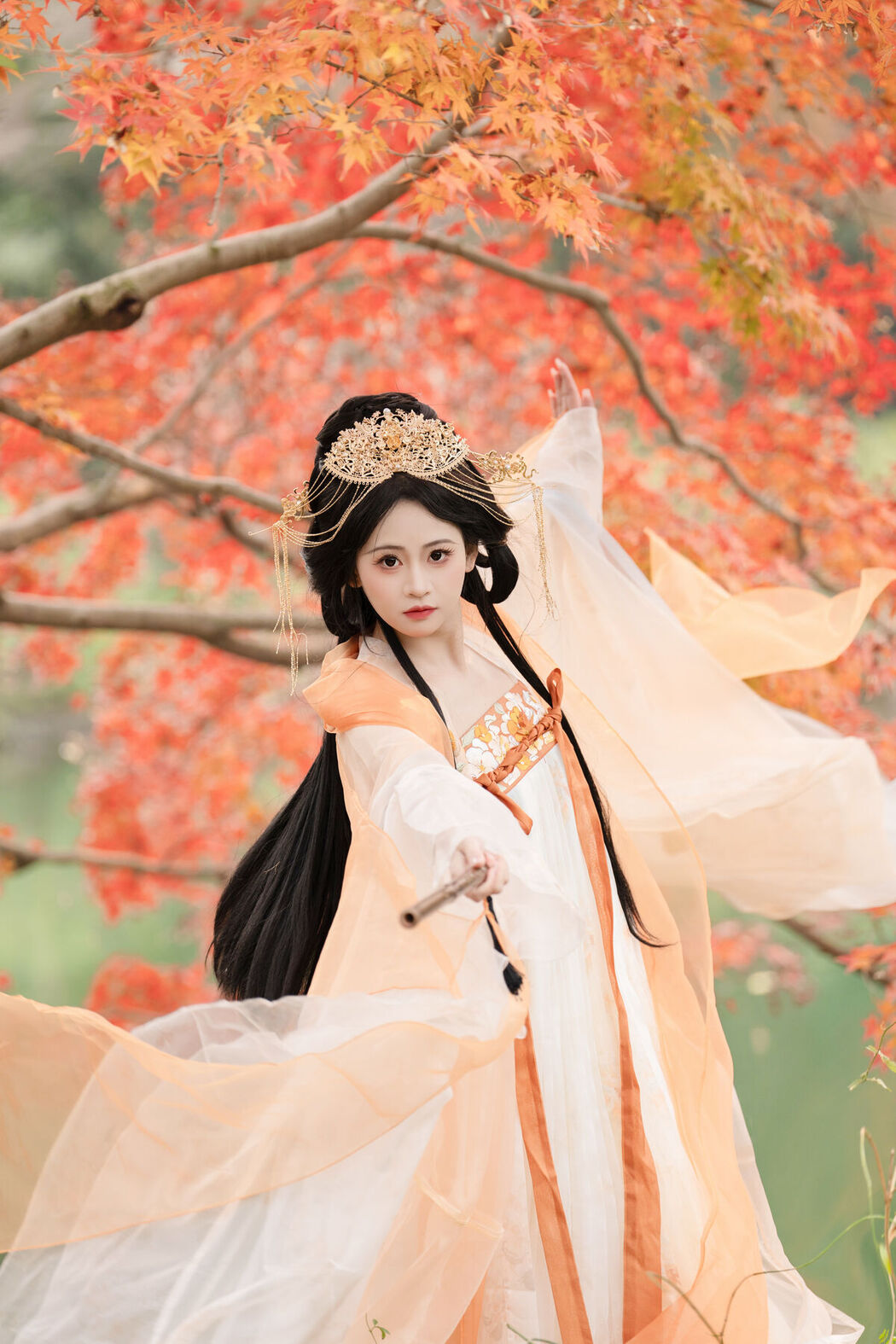 YiTuYu艺图语 Vol.8400 湫一只岁岁 (26P)