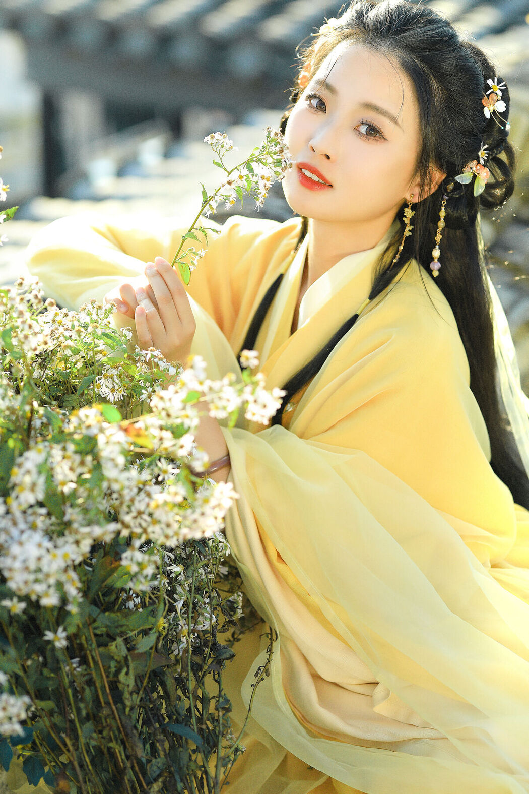 YiTuYu艺图语 Vol.8407 佚名 (21P)