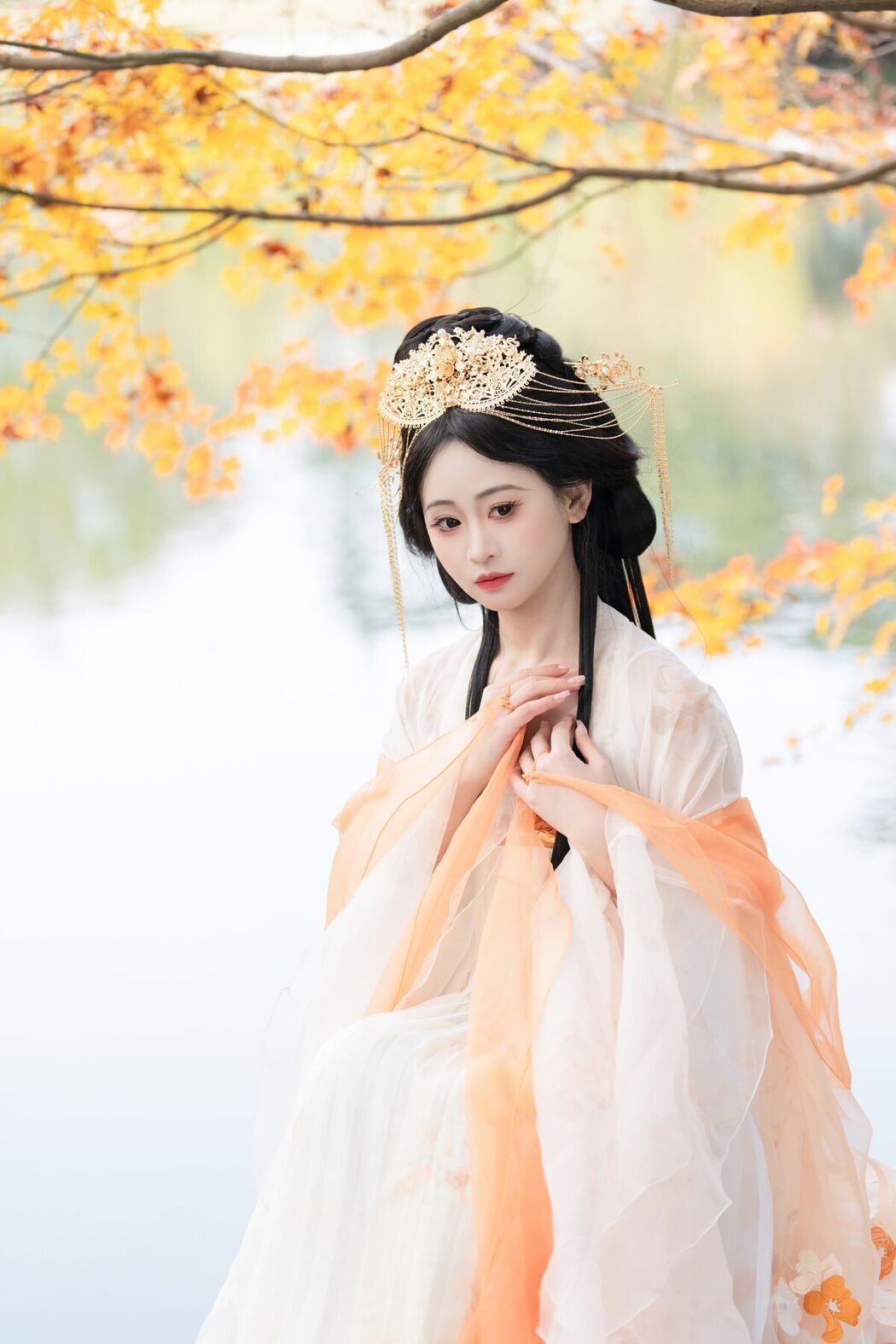 YiTuYu艺图语 Vol.8400 湫一只岁岁 (26P)