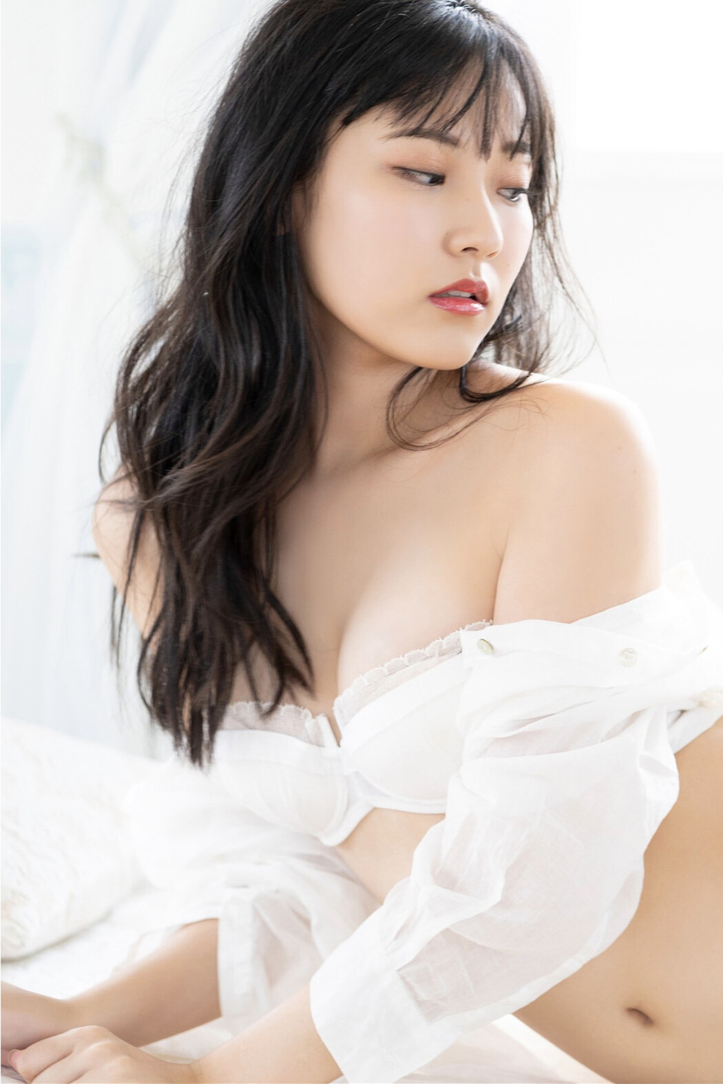 Moka Hayashida 林田百加, FLASHデジタル写真集 「ハイレグでパリピっちゃった」 Set.03 Cover Photo