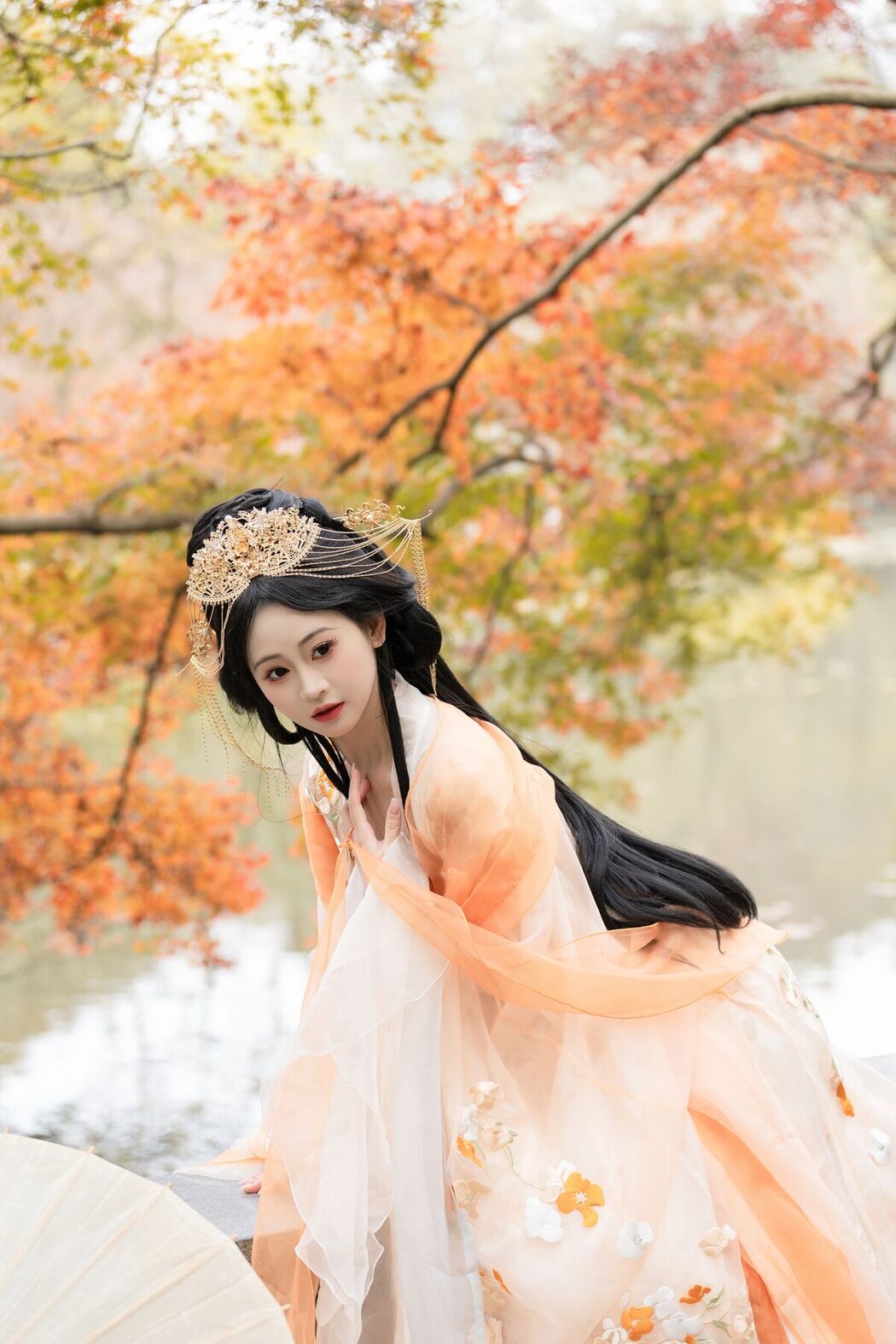 YiTuYu艺图语 Vol.8400 湫一只岁岁 (26P)