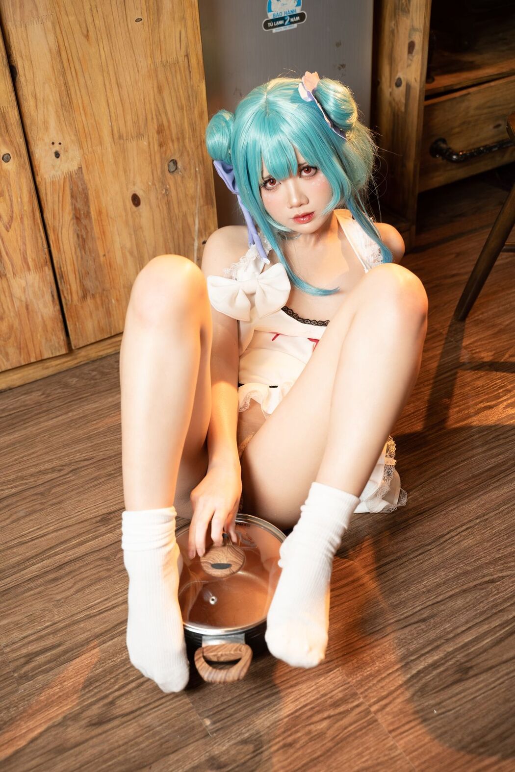 Coser@PoppaChan &#8211; Uruha Rushia Hololiv Part1 (55P)