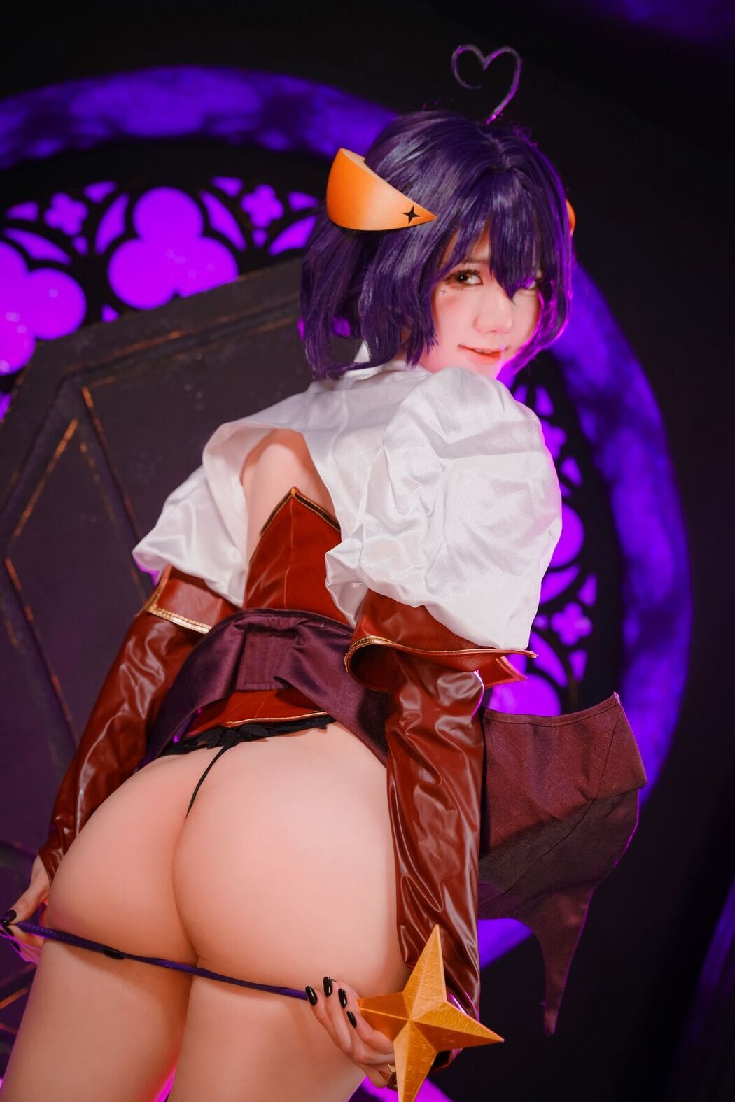 Coser@Sally多啦雪 Sally Dorasnow &#8211; Magia Baser (56P)