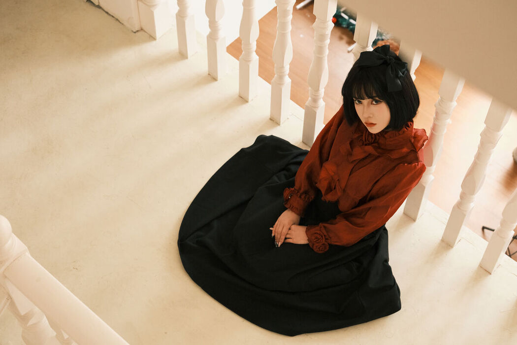 YiTuYu艺图语 Vol.8403 悲伤薯条555 (23P)