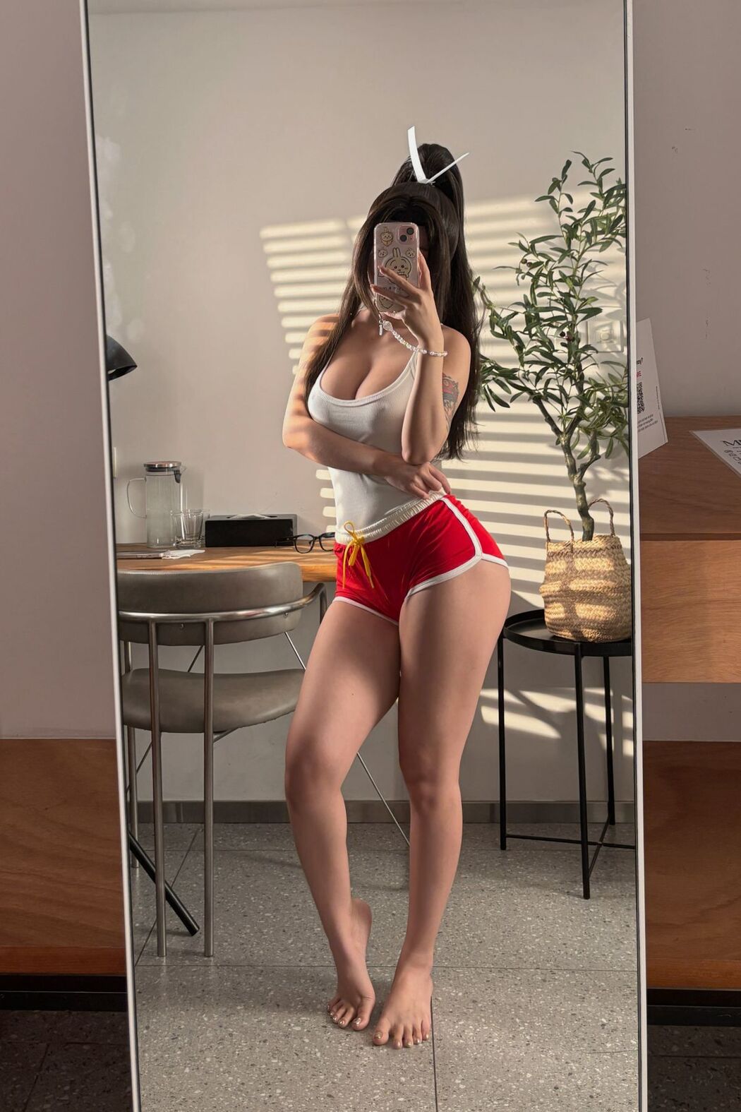 Coser@UmekoJ &#8211; Mai Shiranui Casual (79P &#8211; 8V)