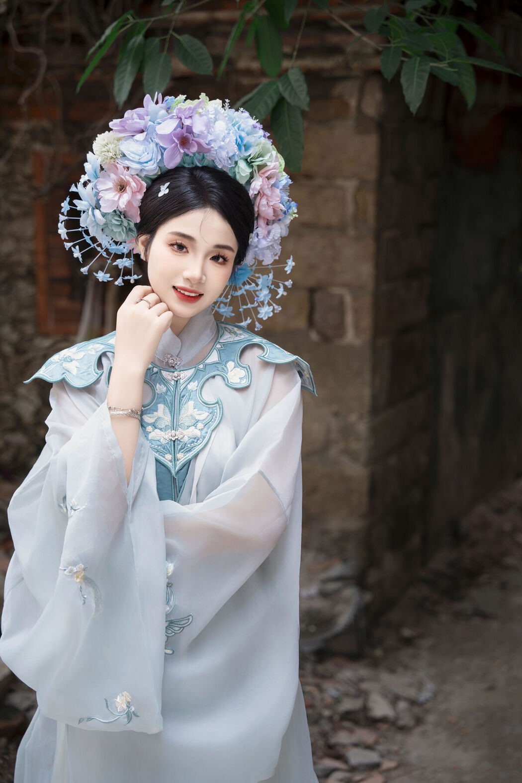 YiTuYu艺图语 Vol.8402 小葵 (26P)
