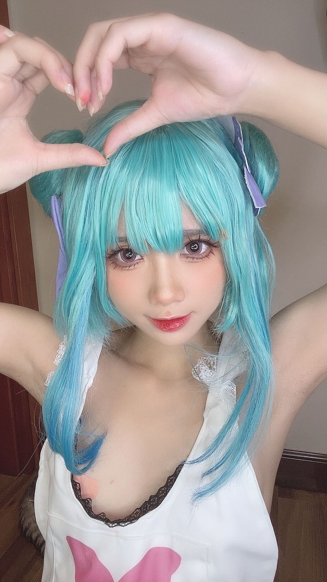 Coser@PoppaChan &#8211; Uruha Rushia Hololiv Part1 (55P)