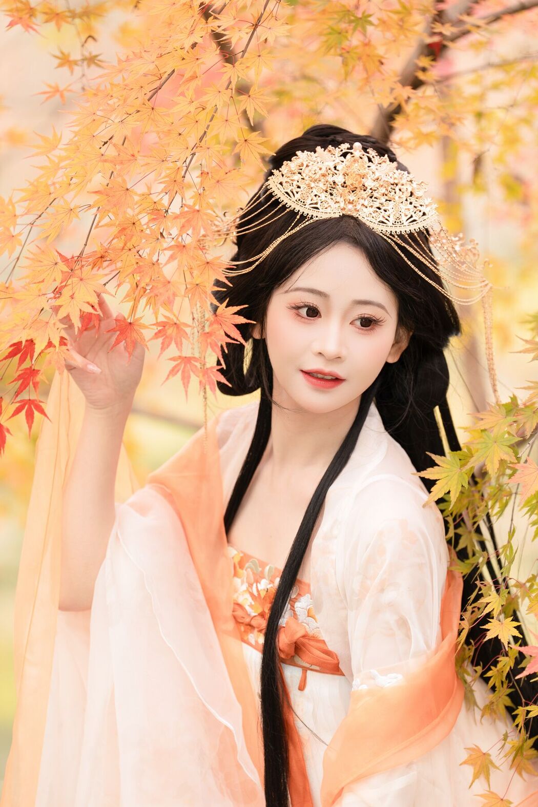 YiTuYu艺图语 Vol.8400 湫一只岁岁 (26P)