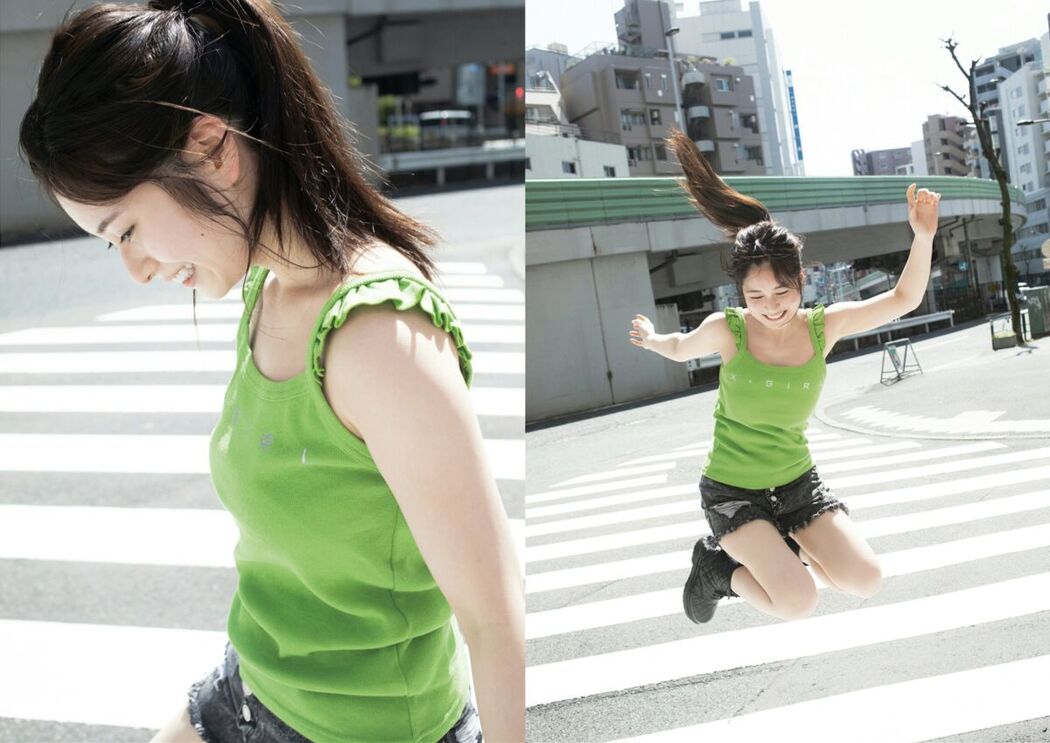 JP Sakurako Okubo 大久保桜子 &#8211; RISING SUN (28P)