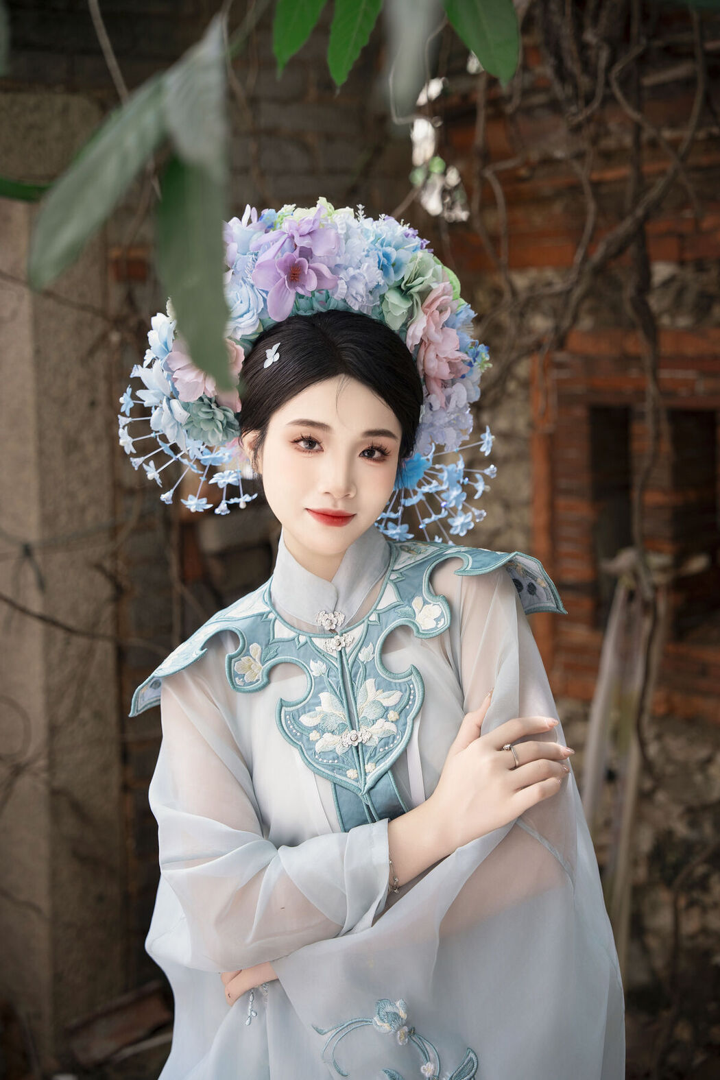 YiTuYu艺图语 Vol.8402 小葵 (26P)