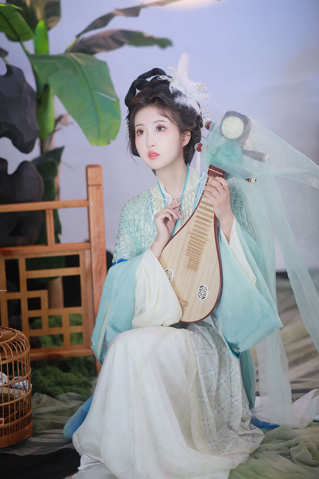 YiTuYu艺图语 Vol.8401 慕容 (29P)