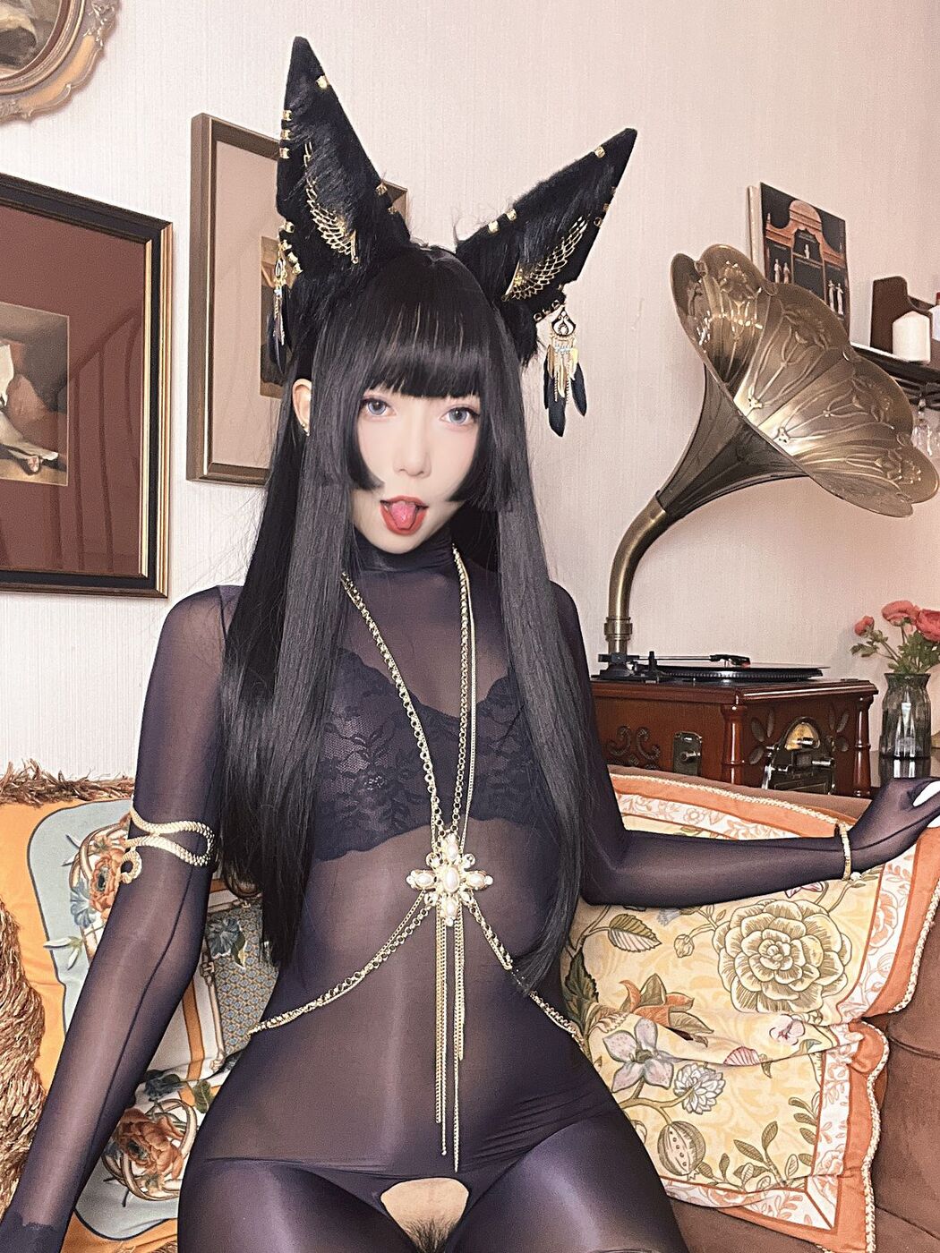 Coser@Money冷冷 &#8211; 阿怒比斯 (53P)