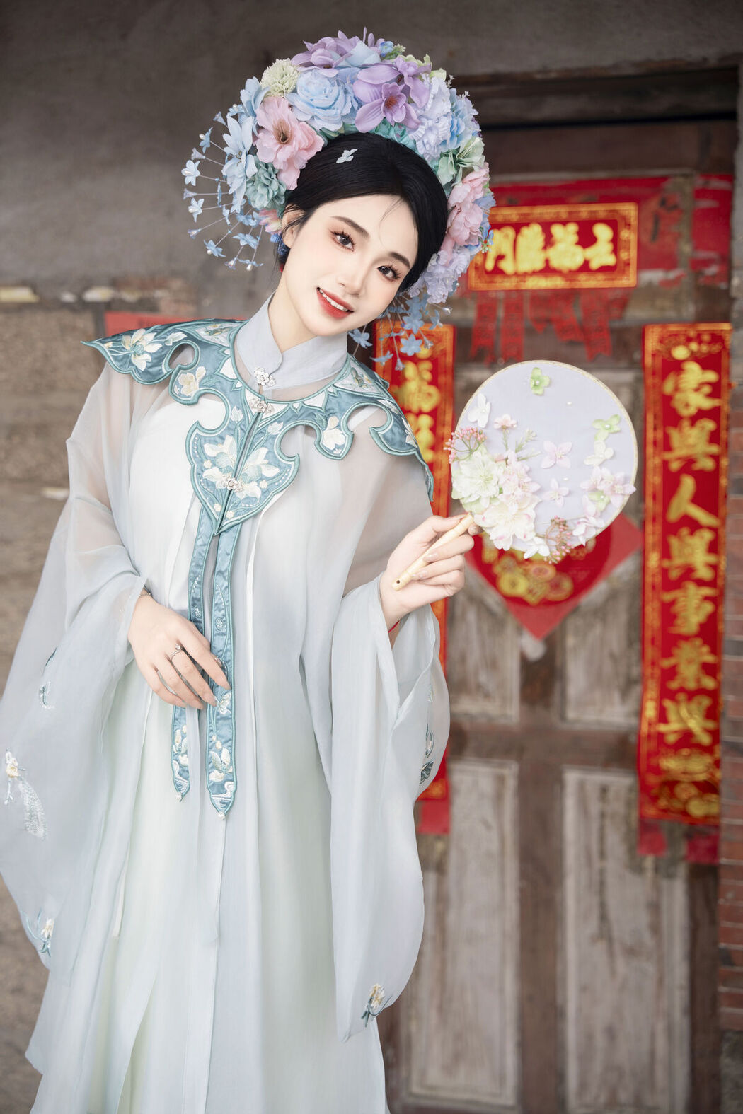YiTuYu艺图语 Vol.8402 小葵 (26P)