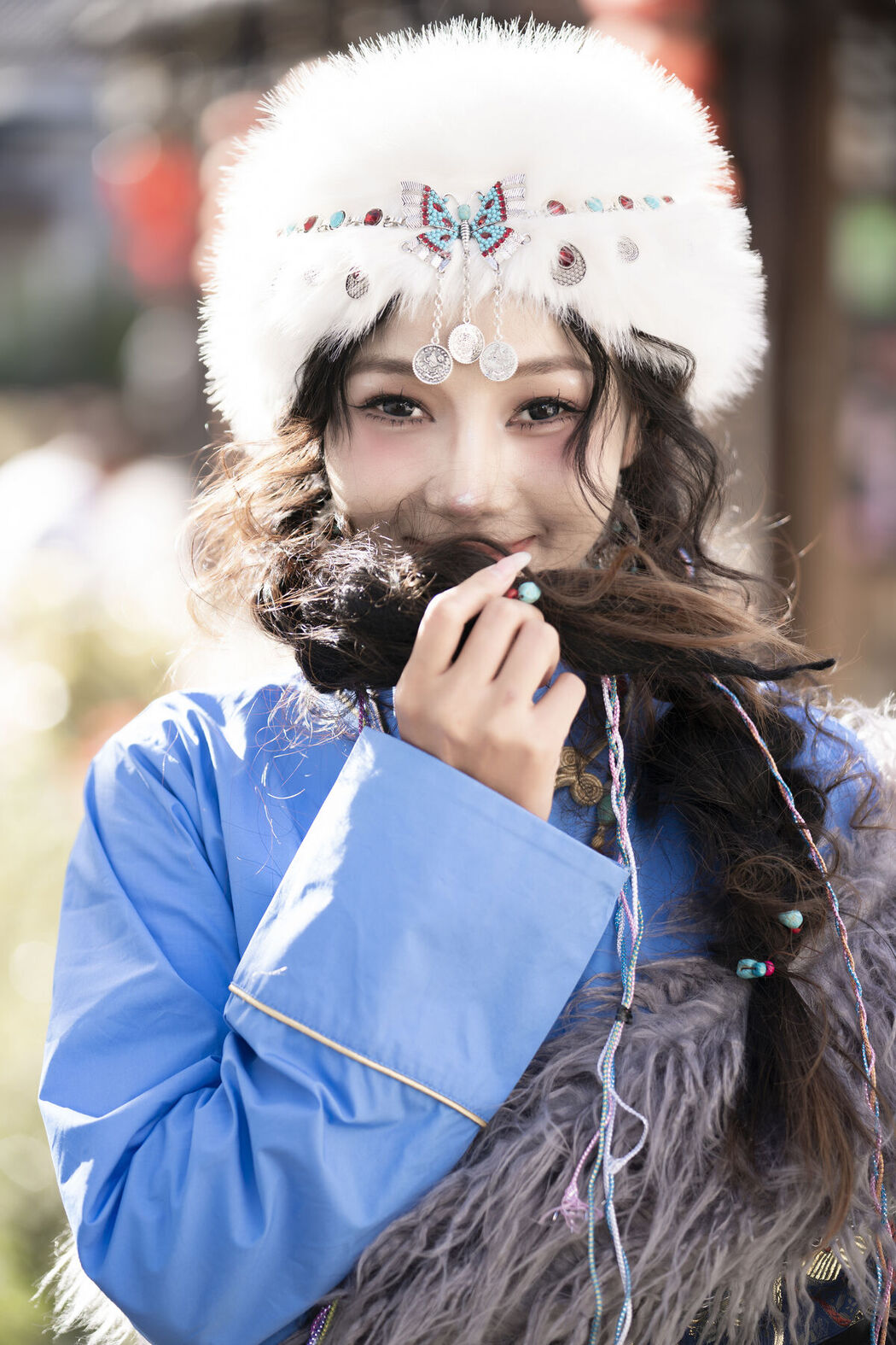 YiTuYu艺图语 Vol.8405 小赢 (32P)