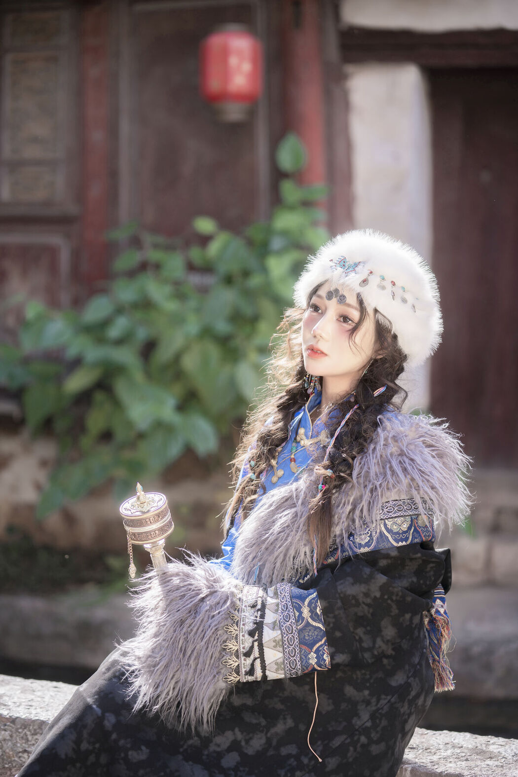 YiTuYu艺图语 Vol.8405 小赢 (32P)