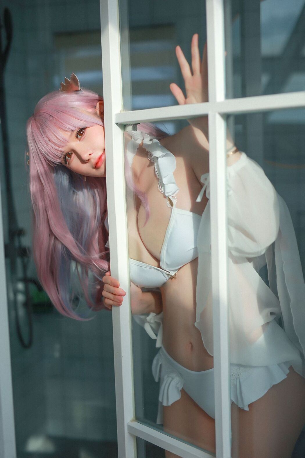 Coser@前羽_rr &#8211; 普利茅斯碧波同人 (46P)